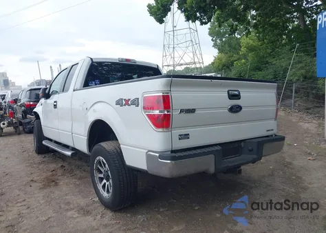 2013 Ford F-150 Xlt z USA, uszkodzony, nr VIN 1FTEX1EM3DFD74091